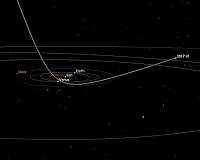 First known interstellar visitor is an 'oddball'