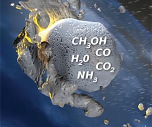 Life on Earth shockingly comes from out of this world