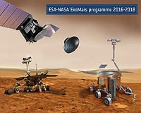 ESA Member States Give Green Light To ExoMars Programme
