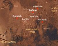 Landing site recommended for ExoMars 2018