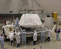 ExoMars rover ready for environment testing