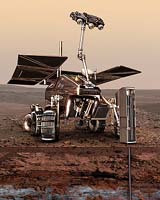 ESA Preparing Its Own Mars Rover