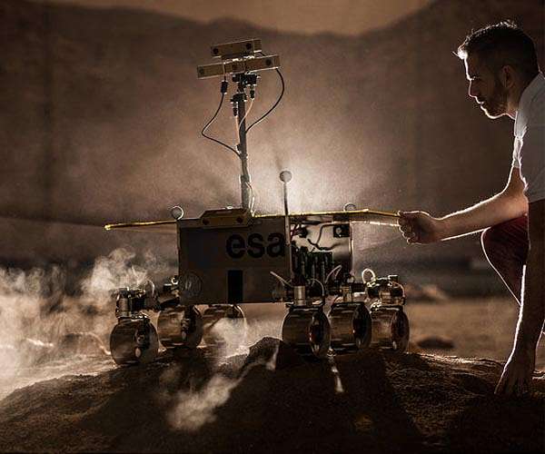 NASA, ESA will search for 'signs of life' on Mars