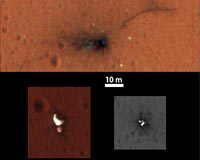Schiaparelli landing investigation completed