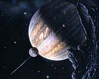 Model Finds Exoplanet Capable Of Supporting Life