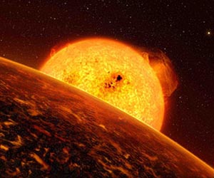 Most Earth-Like Exoplanet Started Out As A Gas Giant
