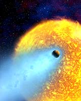 Astronomers Identify A Planet-Swallowing Giant Star