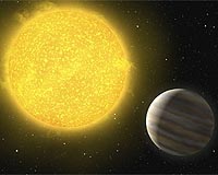 Students Discover Unique Planet