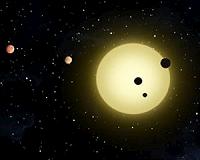 Precise ages of largest number of stars hosting planets ever measured