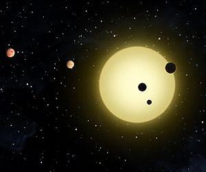 Two new Earth-sized exoplanets discovered