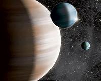 'Neapolitan' exoplanets come in three flavors