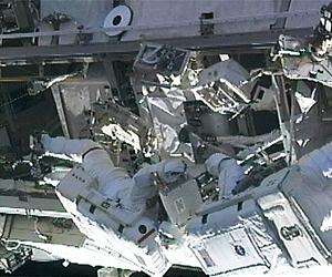 Next Spacewalk No Earlier Than Wednesday