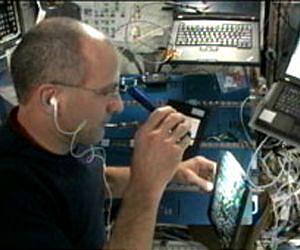 ISS Team Undertakes 'EPIC' Event