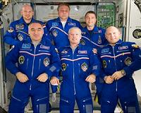 Expedition 40 Heads Into Final Week on ISS