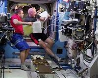 Station Trio Prepares for Departure amid Ongoing Science