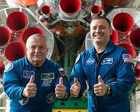 US May Order Russian Soyuz Spacecraft to Fly Astronauts to ISS in 2020 - Source