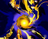 Ultra-efficient removal of carbon monoxide using gold nanoparticles on a molecular support
