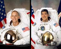 NASA Announces New International Space Station Crew