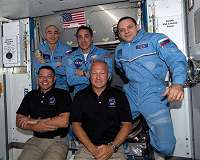 More Hands Make Light Work: Crew Dragon Duo Increases Science Tempo on Space Station
