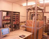 Towards A New Test Of General Relativity