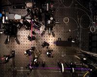 Experiment records extreme quantum weirdness