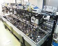 Quantum teleportation on a chip