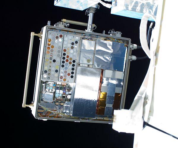 Exposed! International Space Station tests organisms, materials in space