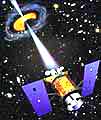 Gamma Ray Scope To Fly 2003
