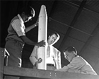 U.S. launched 1st satellite 50 years ago