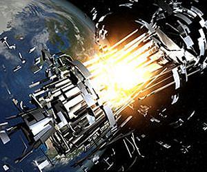 Focus on growing threat of space debris