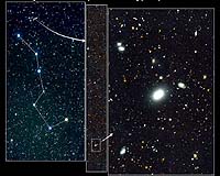 Hubble Pans Across Heavens To Harvest 50,000 Evolving Galaxies