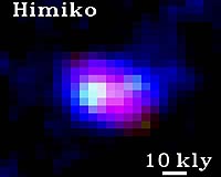 Mysterious Space Blob Discovered At Cosmic Dawn