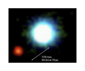 The Very Large Telescope Team Mark Oversee Ten Years Of Adaptive Optics Technology
