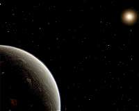 Planet Vulcan Found