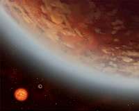 Young planets orbiting red dwarfs may lack ingredients for life
