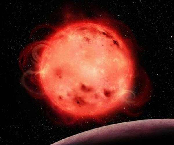 New insights into the atmosphere and star of an exoplanet