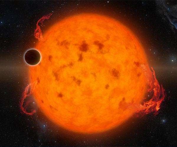 TRAPPIST 1 flares mapped to probe planetary habitability