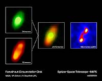 Dust To Rocky Planets