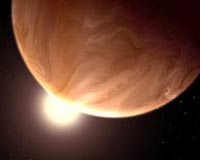 Astronomers discover two new 'hot Jupiter' exoplanets