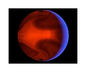 UF Astronomers Find Potassium In Giant Planet's Atmosphere