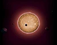 New database to archive amateur astronomer exoplanet data