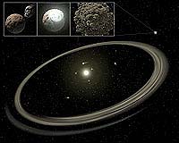 Astronomers Discover Planet Building Is Big Mess