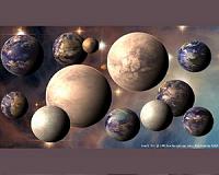 Circular orbits for small extrasolar planets
