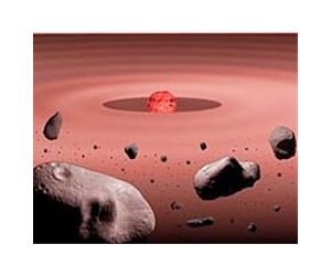Gaps in dust around stars may not indicate planets as many believe