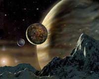 Dead Stars Tell Story Of Planet Birth