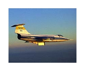 SwRI Researchers Continue Starfighters Suborbital Space Flight Training