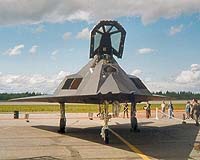 US Stealth Fighters Arrive In South Korea