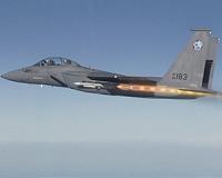 Boeing receives contract for F-15 Eagle targeting pods