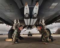 Raytheon Small Diameter Bomb II Completes Captive Flight Testing