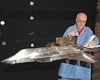 F-35 Production A Step Closer After Wind Tunnel Test